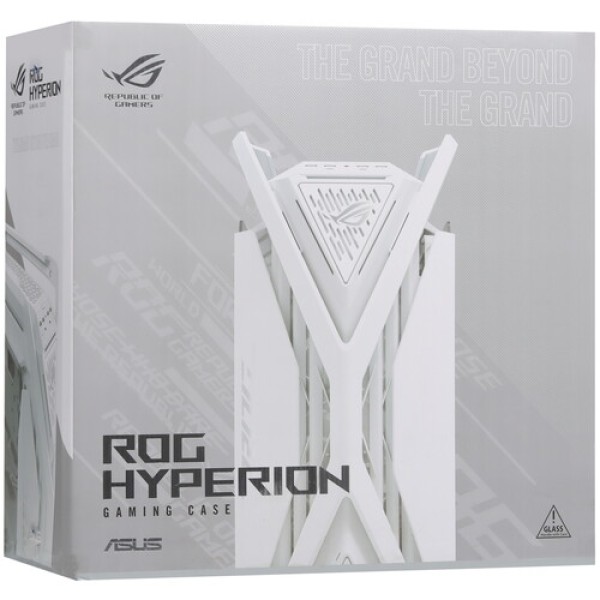 Корпус ASUS ROG Hyperion GR701 [90DC00F3-B39000] белый