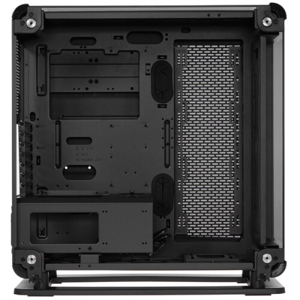 Корпус Thermaltake Core P6 TG [CA-1V2-00M1WN-00] черный