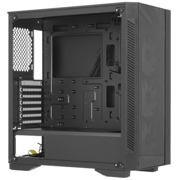 Корпус DEEPCOOL MATREXX 55 V3 ADD-RGB 3F [DP-ATX-MATREXX55V3-AR] черный