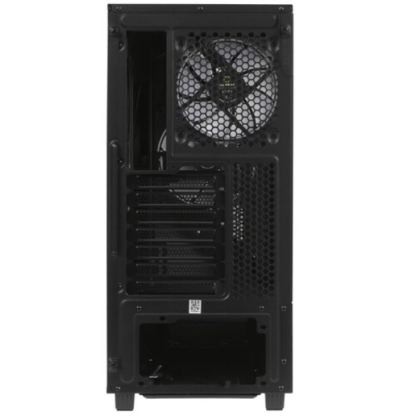 Корпус GameMax Contac COC BG [Contac COC BG MFG.T806] черный