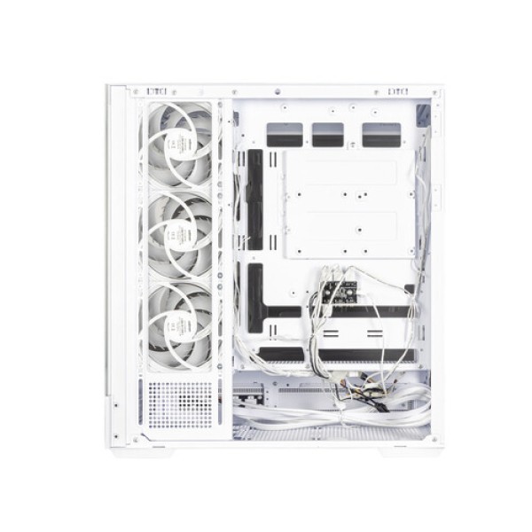 Корпус ZALMAN P40 NAMU [P40 NAMU White] белый