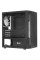 Корпус Powercase Mistral Micro Z3B Mesh LED [CMIMZB-L3] черный