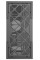 Корпус Geometric Future Model 8 Cowboy [1AM8CBBK00AA1] черный