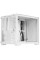 Корпус 1STPLAYER STEAMPUNK ЅР7 EMOTION VIEW White [SP7-EV-WH] белый
