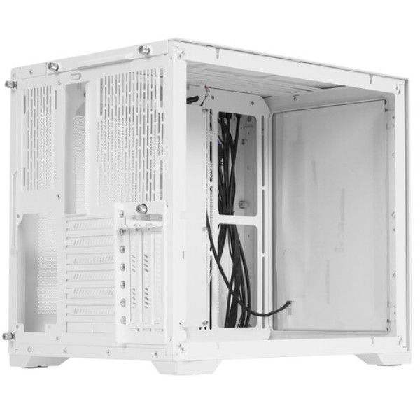 Корпус 1STPLAYER STEAMPUNK ЅР7 EMOTION VIEW White [SP7-EV-WH] белый