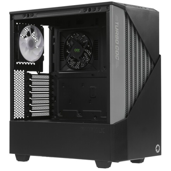 Корпус GameMax Contac COC BG [Contac COC BG MFG.T806] черный