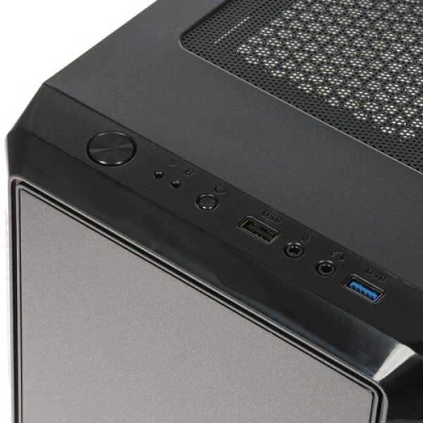 Корпус ZALMAN S4 черный