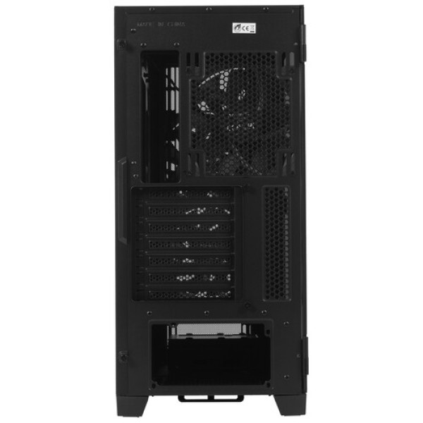 Корпус Chieftec APEX AIR [GA-01B-M-OP] черный
