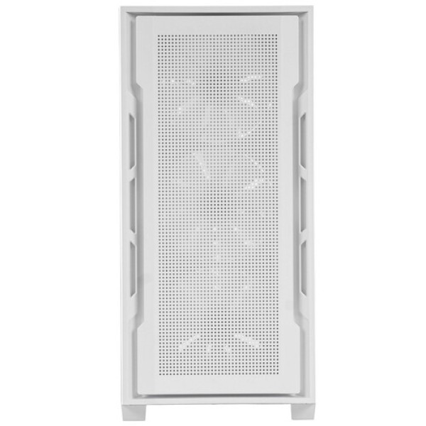 Корпус Cougar Uniface X RGB V2 White белый
