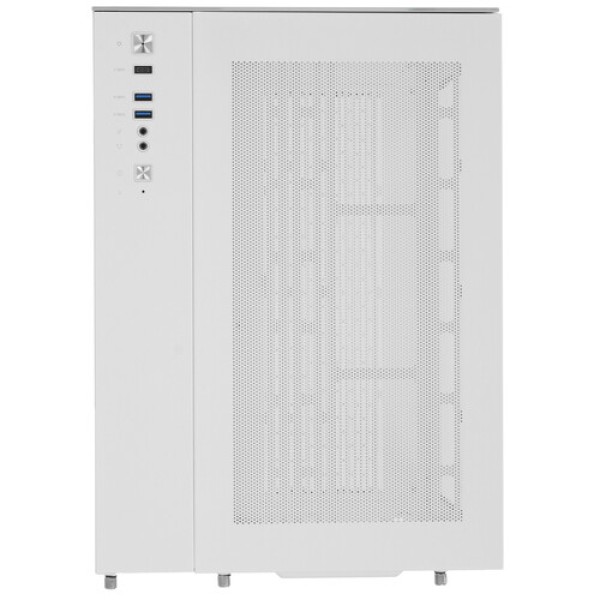 Корпус 1STPLAYER STEAMPUNK ЅР7 EMOTION VIEW White [SP7-EV-WH] белый