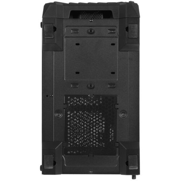 Корпус 1STPLAYER TRILOBITE T5 Black [T5-BK-4F1] черный