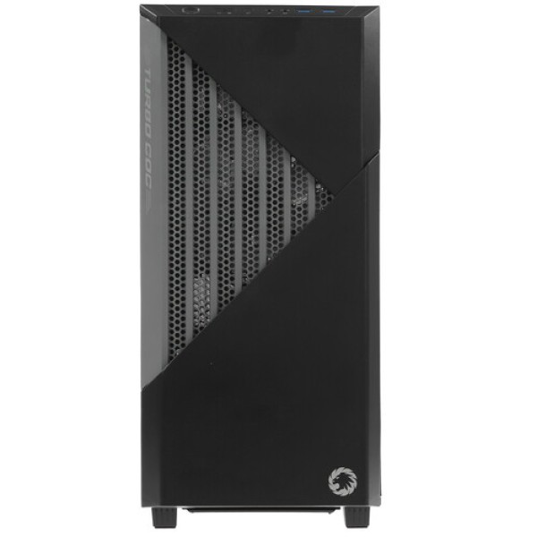 Корпус GameMax Contac COC BG [Contac COC BG MFG.T806] черный