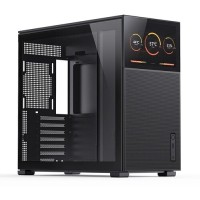 Корпус JONSBO D41 Mesh Screen [D41 MESH SCREEN Black] черный