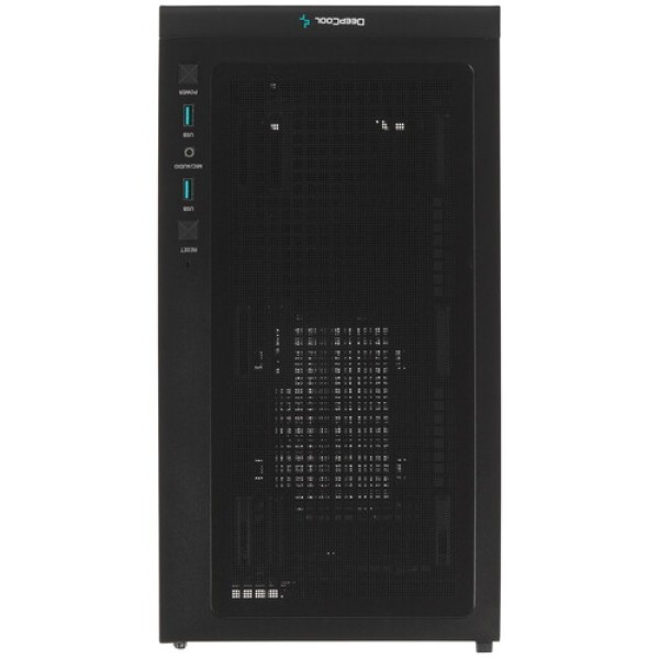 Корпус DEEPCOOL CH370 [R-CH370-BKNAM1-G-1] черный