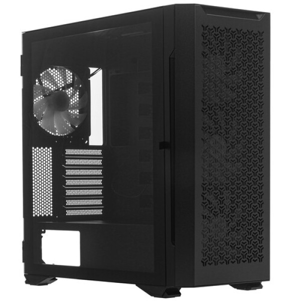 Корпус ACD Fort 279G [128950] черный
