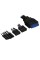 Корпус ExeGate XP-340U-XP400 [EX292988RUS] черный