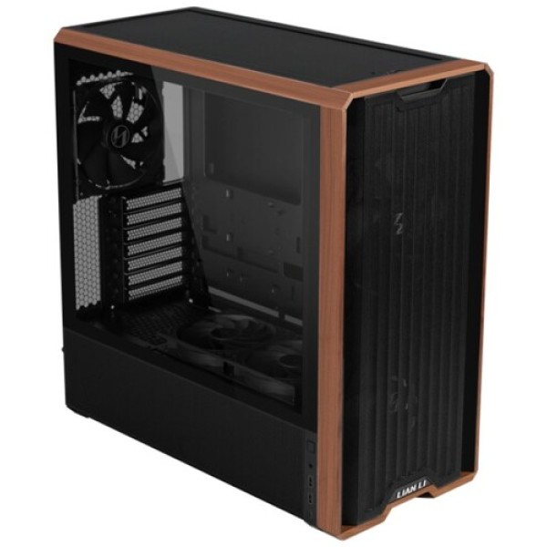 Корпус LIAN LI Lancool 217X [G99.LAN217X.R0] черный