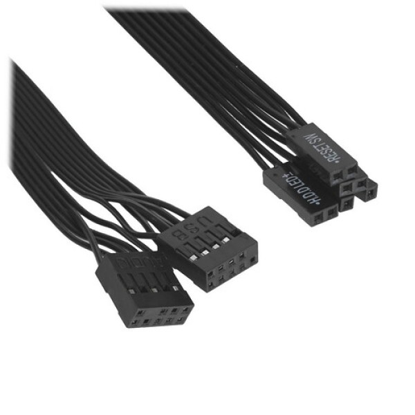 Корпус Accord Entry ACC-2053B черный