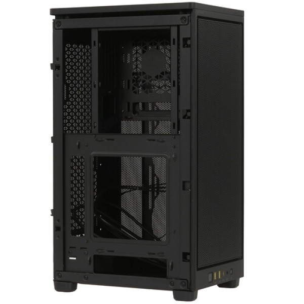 Корпус Corsair 2000D AIRFLOW [CC-9011244-CN] черный