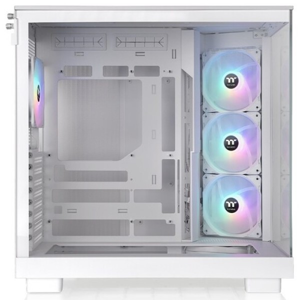 Корпус Thermaltake View 380 XL TG ARGB Snow [CA-11E-00M6WN-00] белый