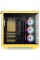 Корпус Thermaltake View 380 XL TG ARGB Bumblebee [CA-11E-00M4WN-00] желтый