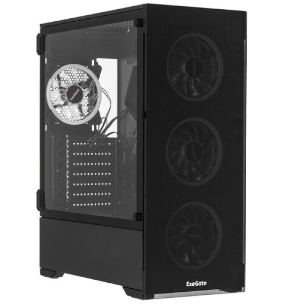 Корпус ExeGate i3 MAX-PPH500 [EX295114RUS] черный