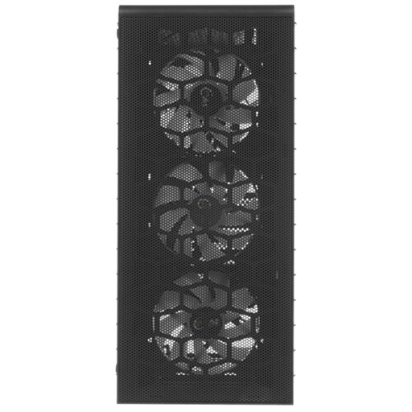Корпус PowerCase Mistral Z4C Mesh ARGB [CMIZ4C-A4] черный