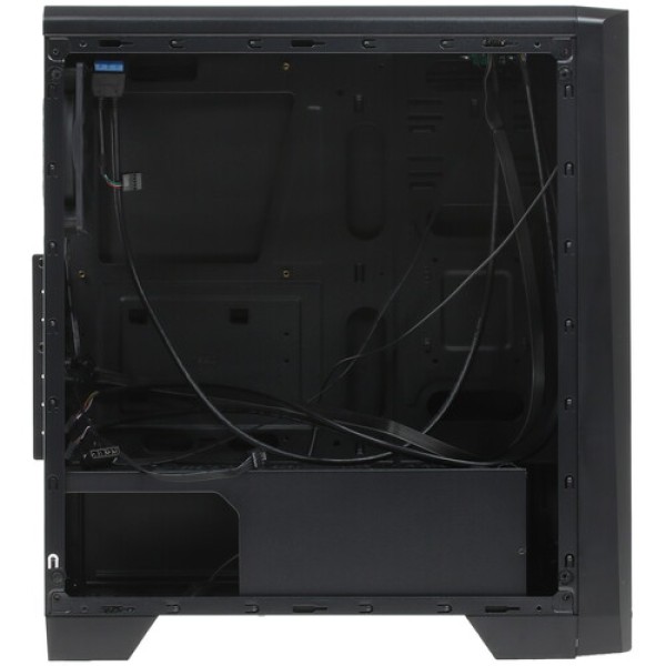 Корпус AeroCool Cylon BG черный