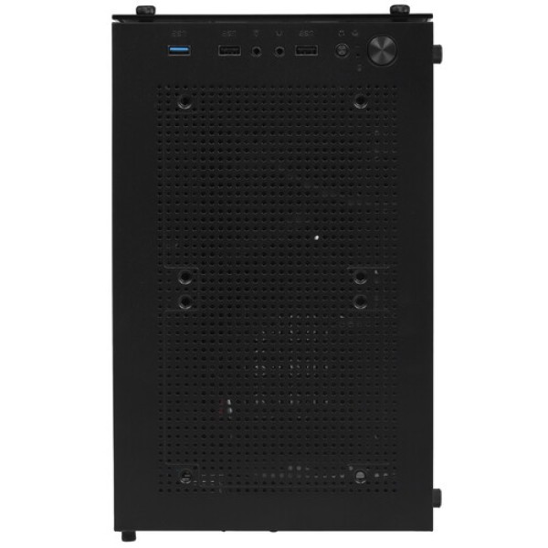 Корпус ExeGate i3 BASE [EX294967RUS] черный