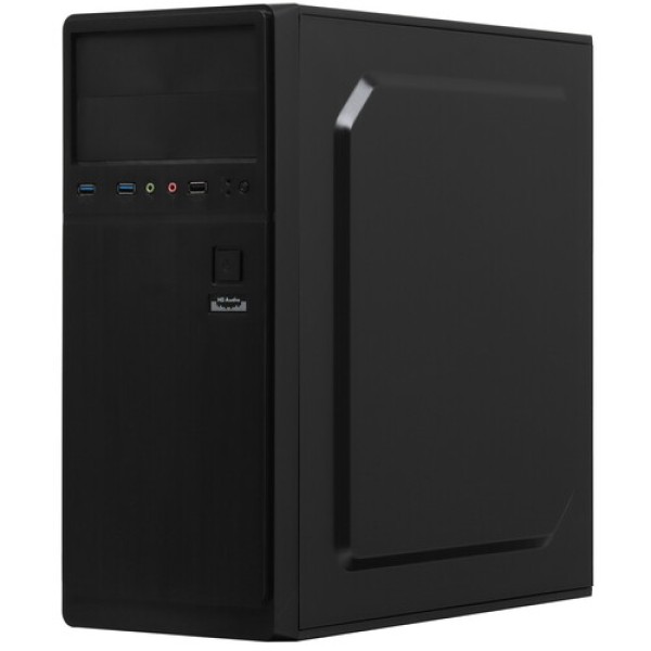 Корпус ExeGate XP-402U2 [EX287140RUS] черный