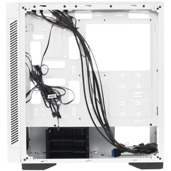 Корпус DEEPCOOL MATREXX 55 V3 ADD-RGB 3F [DP-ATX-MATREXX55V3-AR-WH-3F] белый