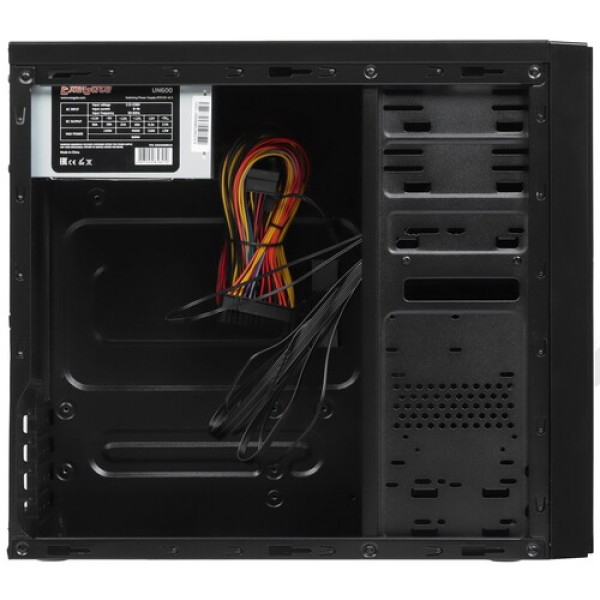 Корпус ExeGate MA-373X-UN600 [EX283245RUS] черный