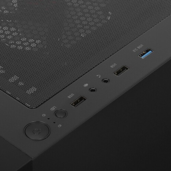 Корпус ARDOR GAMING Rare M6 черный