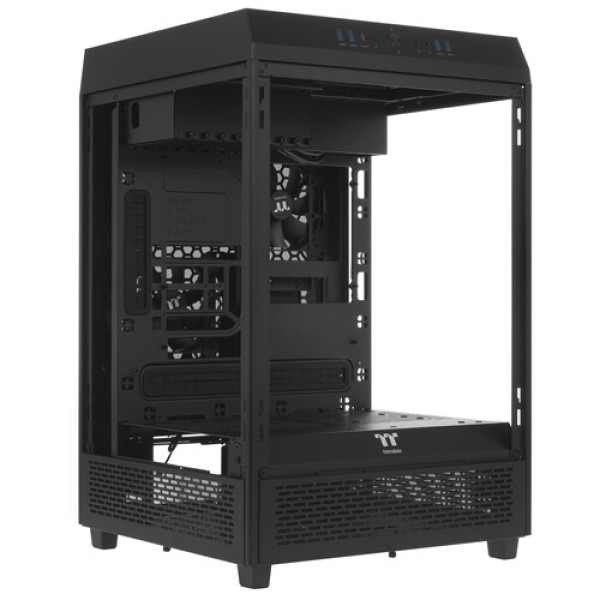 Корпус Thermaltake The Tower 500 [CA-1X1-00M1WN-00] черный