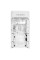 Корпус Fractal Design Torrent Compact RGB White TG [FD-C-TOR1C-05] белый