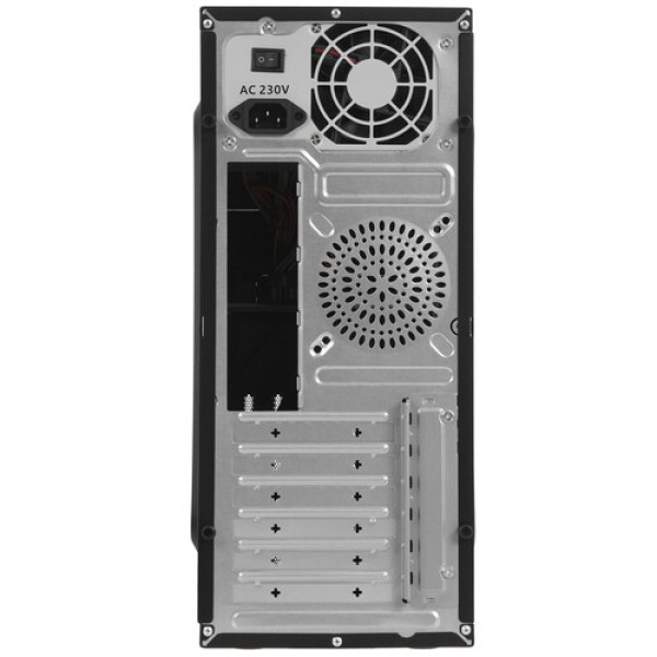 Корпус ExeGate CP-606U-AB600 [EX292999RUS] черный