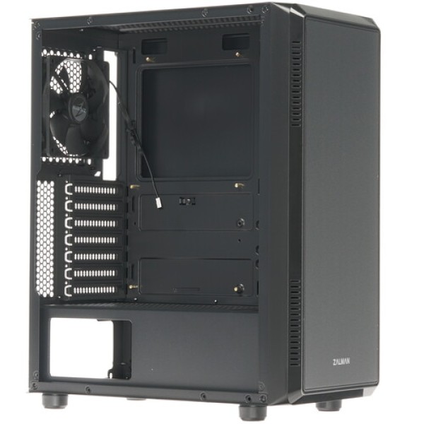 Корпус ZALMAN S4 черный