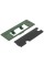 Корпус Thermaltake The Tower 300 Racing Green [CA-1Y4-00SCWN-00] зеленый
