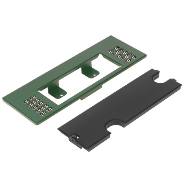 Корпус Thermaltake The Tower 300 Racing Green [CA-1Y4-00SCWN-00] зеленый