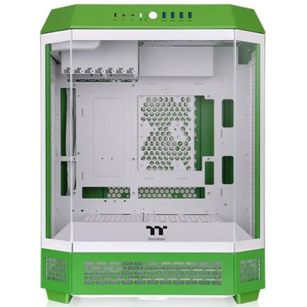 Корпус Thermaltake The Tower 600 Light-Year Green [CA-1Z1-00MOWN-00] зеленый