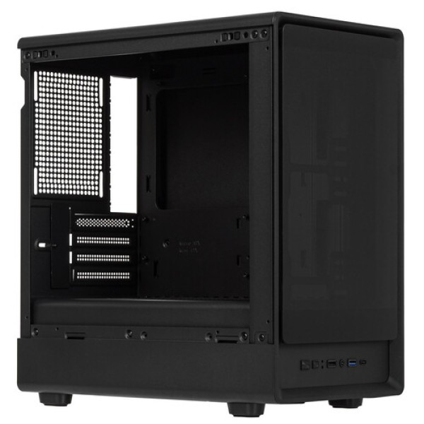 Корпус Ginzzu CL410 черный