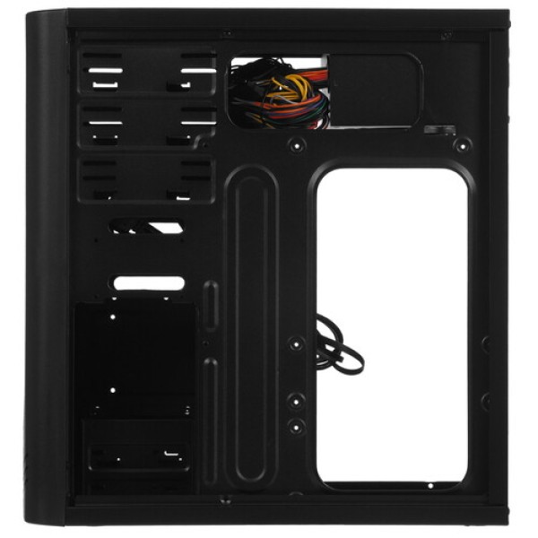 Корпус ExeGate XP-340U-XP400 [EX292988RUS] черный