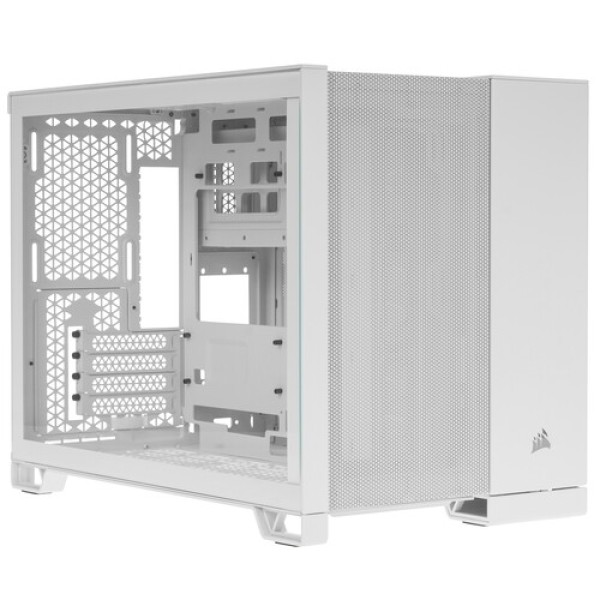Корпус Corsair 2500D AIRFLOW [CC-9011264-WW] белый
