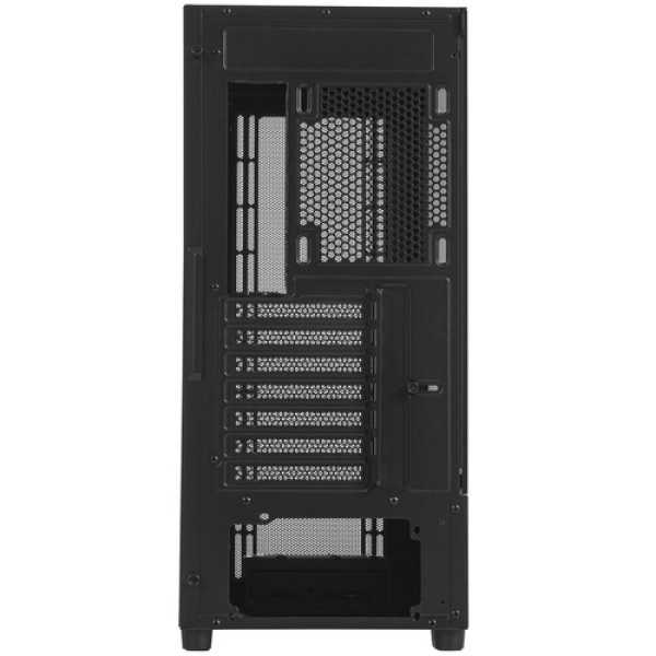Корпус Iron Pride WARRIOR Z14 [УФ-00002360] черный