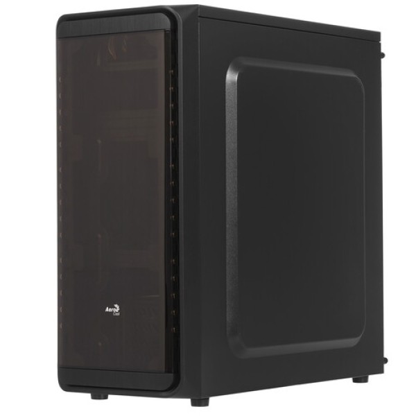 Корпус AeroCool SI-5200 Window [4718009153110] черный