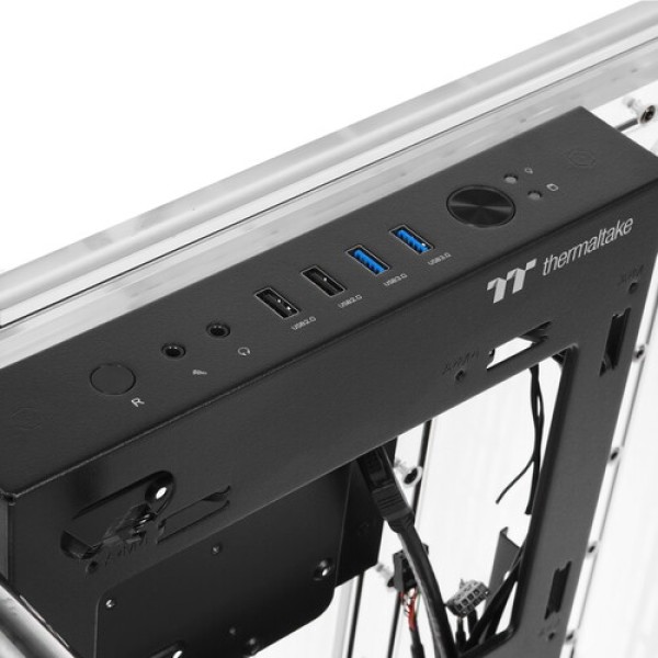 Корпус Thermaltake DistroCase 350P [CA-1Q8-00M1WN-00] черный