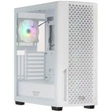 Корпус DarkFlash DF2100 [DF2100 White] белый