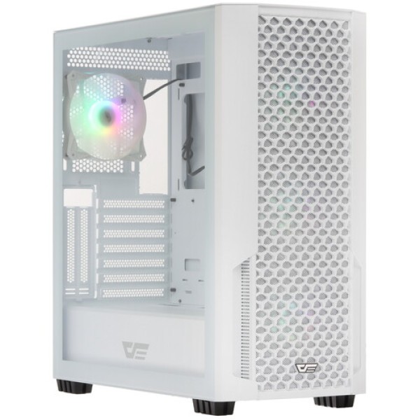 Корпус DarkFlash DF2100 [DF2100 White] белый
