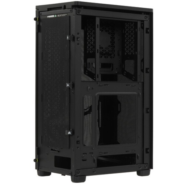 Корпус Corsair 2000D AIRFLOW [CC-9011244-CN] черный