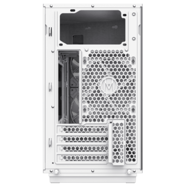 Корпус GameMax F36 WH [F36WH] белый